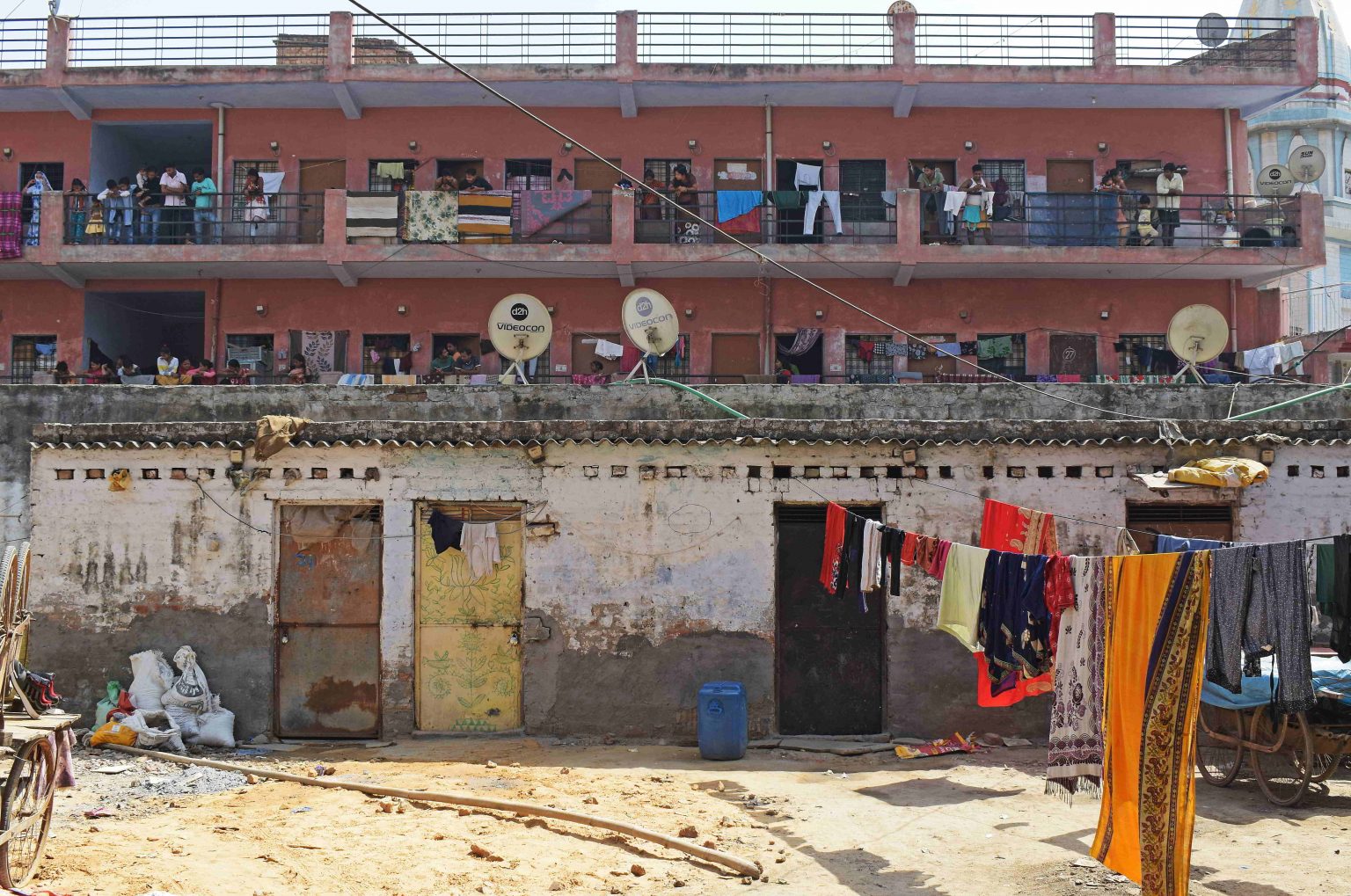 Migrant worker housing needs actionoriented policies India Housing