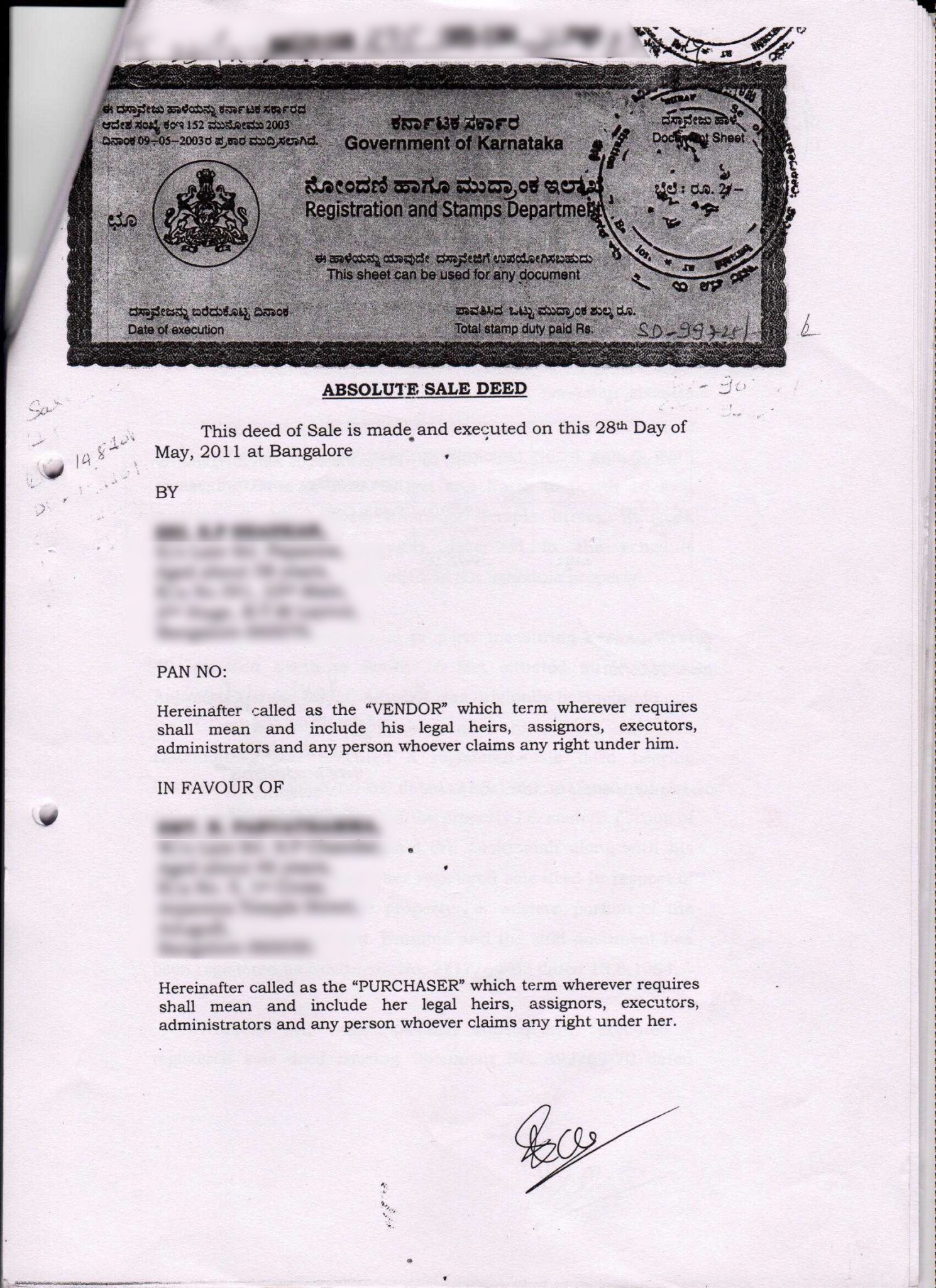 A Continuum Of Housing Document Types In Bengaluru Slums India Housing Report